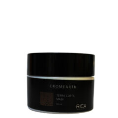 Medaus atspalvį suteikianti, dažanti kaukė plaukams RICA Cromearth I Colordi Della Terra Cotta 50 ml-0