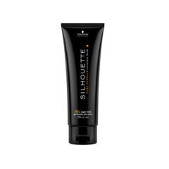 labai stiprios fiksacijos plaukų želė schwarzkopf silhouette gel super hold 250 ml