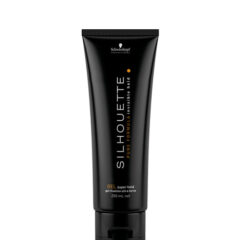 Labai stiprios fiksacijos želė Schwarzkopf Silhouette Gel Super Hold 250 ml-0
