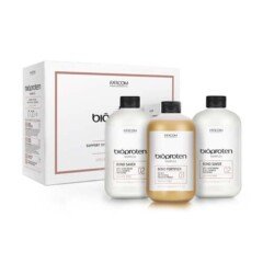 Palaikymo sistema techninių procedūrų metu Farcom Bioproten HAIRPLEX 3 X 525ml