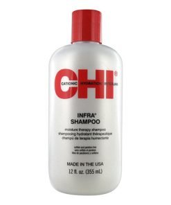Šampūnas po dažymo CHI Infra Shampoo 355 ml-0