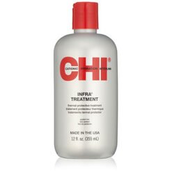 Kaukė dažytiems plaukams CHI Infra Treatment 355 ml-0