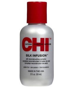 Šilkas plaukams CHI Silk Infusion 59 ml-0