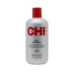 Šilkas plaukams CHI Silk Infusion 355 ml-0