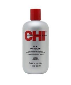 Šilkas plaukams CHI Silk Infusion 355 ml-0