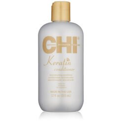 Atkuriamasis pažeistų plaukų kondiocionierius CHI Keratin Conditioner 355 ml-0