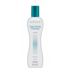Purumo suteikiantis plaukų šampūnas BIOSILK Volumizing Therapy Shampoo 355 ml-0
