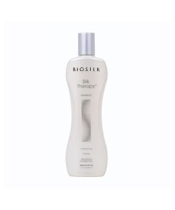 Atstatomasis šampūnas visų tipų plaukams BIOSILK Silk Therapy Shampoo 355 ml-0