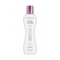dažytų plaukų šampūnas biosilk color therapy shampoo 355 ml