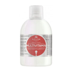 Šampūnas stiprinantis sausus plaukus Kallos Multivitamin Shampoo 1000 ml