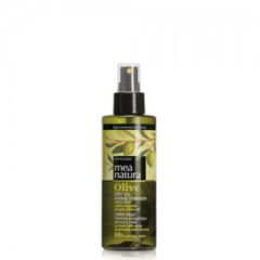 Purškiamas plaukų ir kūno aliejus Farcom Mea Natura Olive Dry Oil Intense Hydration Hair & Body 160 ml-0