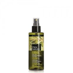 Purškiamas plaukų ir kūno aliejus Farcom Mea Natura Olive Dry Oil Intense Hydration Hair & Body 160 ml-0