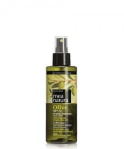 Purškiamas plaukų ir kūno aliejus Farcom Mea Natura Olive Dry Oil Intense Hydration Hair & Body 160 ml-0