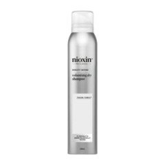 sausas šampūnas nioxin instant fullness dry cleanser 180 ml