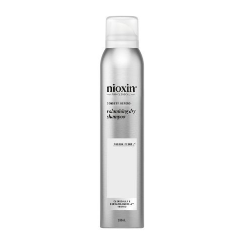 sausas šampūnas nioxin instant fullness dry cleanser 180 ml