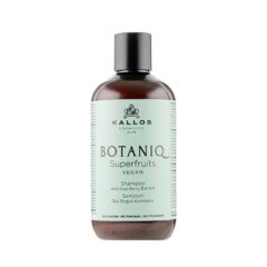 Plaukų šampūnas Kallos BOTANIQ Superfruits Shampoo 300 ml