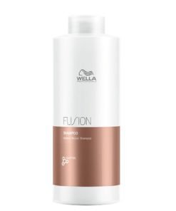 Intensyvus atstatomasis šampūnas Wella Fusion Shampoo 1000 ml-0