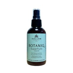 Plaukų purškiklis Kallos BOTANIQ Superfruits Hair Renewing Spray 150ml