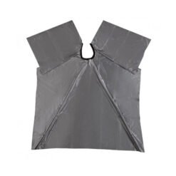 Pelerina klientui Comair Plastique 110 x 140 cm-0