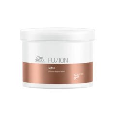 intensyvi atstatomoji kaukė wella fusion mask 500 ml