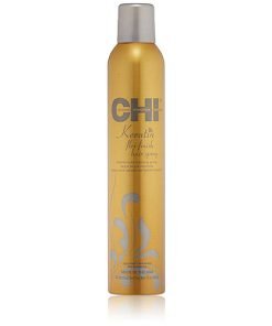 Lanksčios fiksacijos plaukų lakas CHI Keratin Flex Finish Hair Spray 284g-0