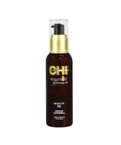 Argano ir Moringų aliejų priemonė plaukams CHI Argan Oil 89ml-0