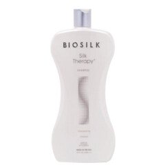 Atstatomasis šampūnas visų tipų plaukams BIOSILK Silk Therapy Shampoo 1006ml-0