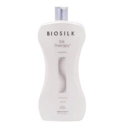 Atstatomasis šampūnas visų tipų plaukams BIOSILK Silk Therapy Shampoo 1006ml-0