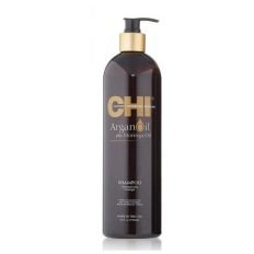 Šampūnas su argano ir moringų aliejumi CHI Argan Oil Shampoo 739ml-0