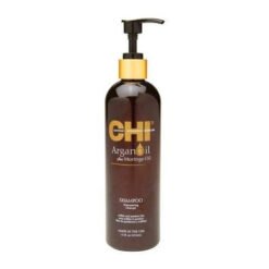 Šampūnas su argano ir moringų aliejumi CHI Argan Oil Shampoo 340ml-0