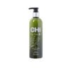 Plaukų kondicionierius su arbatmedžio aliejumi CHI Tea Tree Oil Conditioner 340ml-0