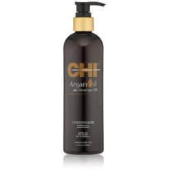 Kondicionierius su argano ir moringų aliejumi CHI Argan Oil Conditioner 340ml-0