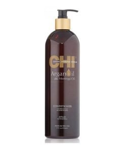 Kondicionierius su argano ir moringų aliejumi CHI Argan Oil Conditioner 739ml-0