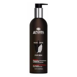Šampūnams plaukams nuo pleiskanų Angel Mens Black Angel Oil Control & Dandruff 400ml-0