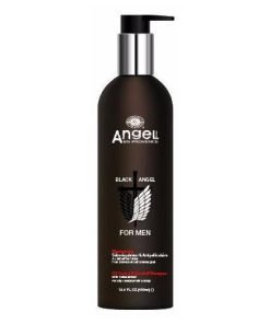Šampūnams plaukams nuo pleiskanų Angel Mens Black Angel Oil Control & Dandruff 400ml-0