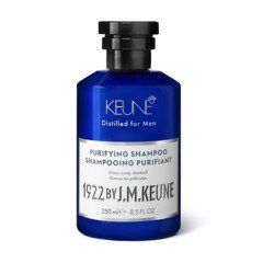 Šampūnas vyrams nuo pleiskanų 1992 by J.M. Keune Purifying Shampoo 250ml-0