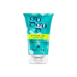 Plaukų želė stiprios fiksacijos Kallos GOGO Styling Gel Strong Hold 125ml-0