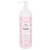 Dušo kremas su rožių ekstraktu KALLOS Spa Beautifying shower cream with Rose Extract 1000ml-0