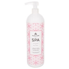 Dušo kremas su rožių ekstraktu KALLOS Spa Beautifying shower cream with Rose Extract 1000ml-0