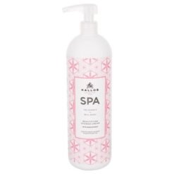 Dušo kremas su rožių ekstraktu KALLOS Spa Beautifying shower cream with Rose Extract 1000ml-0