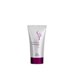Kaukė dažytiems plaukams Wella System Professional Covor Save Mask 30ml-0