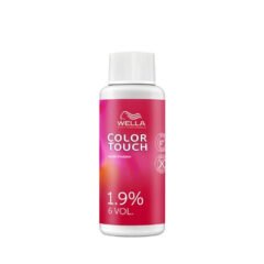 oksidacinė emulsija wella color touch 1,9% 60ml