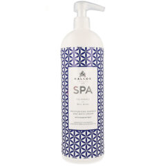 Dušo kremas Kallos SPA Moisturizing Shower and Bath Cream 1000ml-0