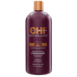 Kondicionierius CHI Deep Brilliance Olive&Monoi Conditioner 946ml-0