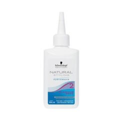 Dažytų plaukų cheminio sušukavimo losjonas Schwarzkopf Natural Styling Hydrowave Glamour Wave (2) 80ml-0