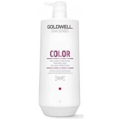 Dažytų plaukų kondicionierius Goldwell Dualsenses Color Brilliance Conditioner 1000ml