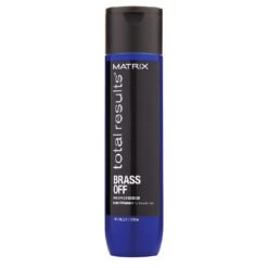 Plaukų kondicionierius Matrix Total Results Brass Off Conditioner 300ml-0