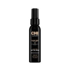 plaukų aliejus chi black seed oil dry oil 89ml