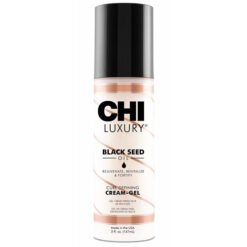 Kremas-gelis CHI Luxury Black Seed Oil Curl Defining Cream-Gel 148ml-0