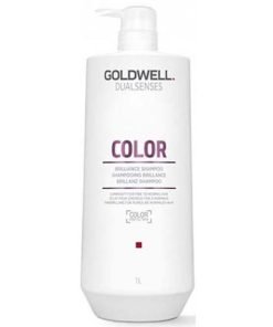 Dažytų plaukų šampūnas Goldwell Dualsenses Brilliance Color Shampoo 1000ml